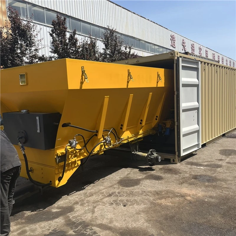 ash spreader ash spreader