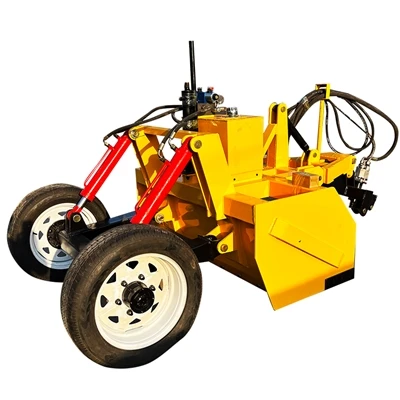 Farmland Laser Levlling Machine