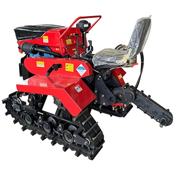 How To Choose A High-quality Crawler Rotary Tiller?