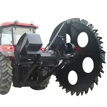 What Should You Pay Attention To Before Using A Disc Trencher?