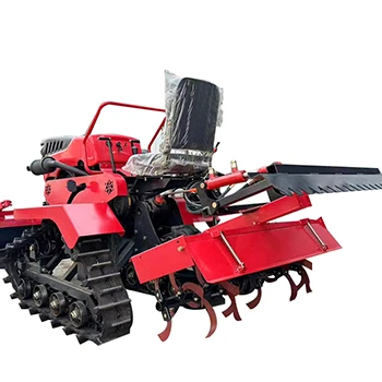 Rotary Tiller For Farm And Garden