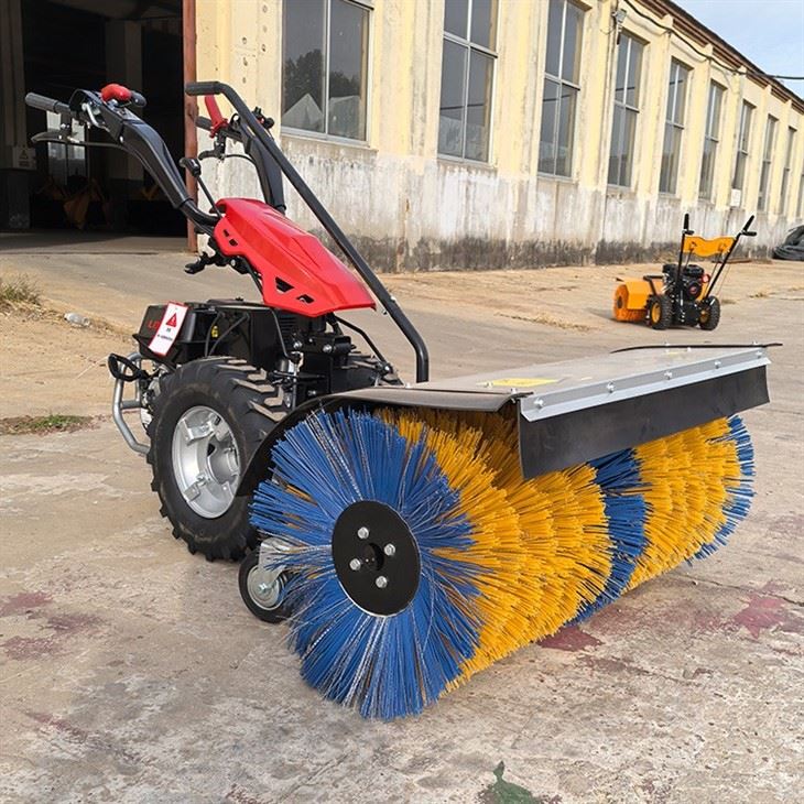 Popular Winter CE Snow Cleaning Machine