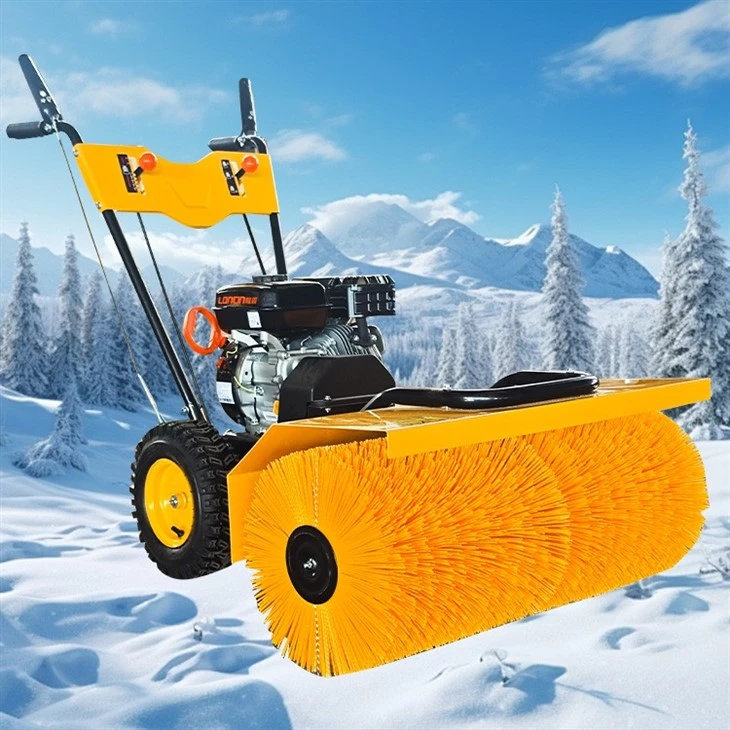 Popular Winter CE Snow Cleaning Machine