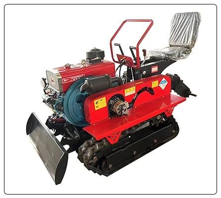 crawler tractor