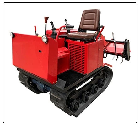 crawler tractor