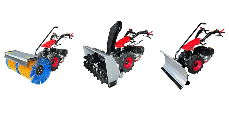 snow blower