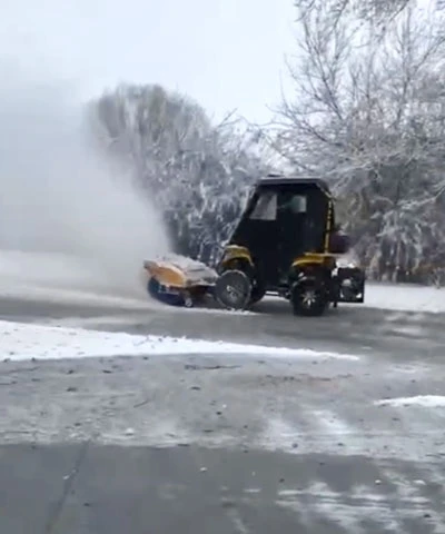 Snow blower