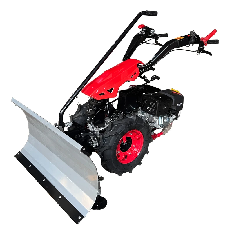 Snow removal shovel