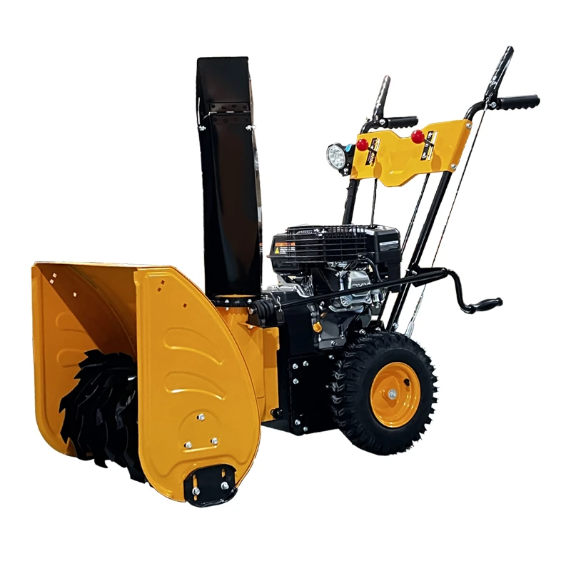Snow blower