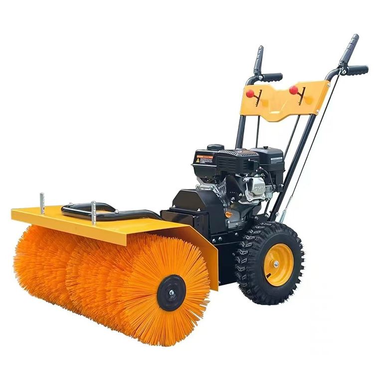 Professional Cold-resistant Snow Sweeper