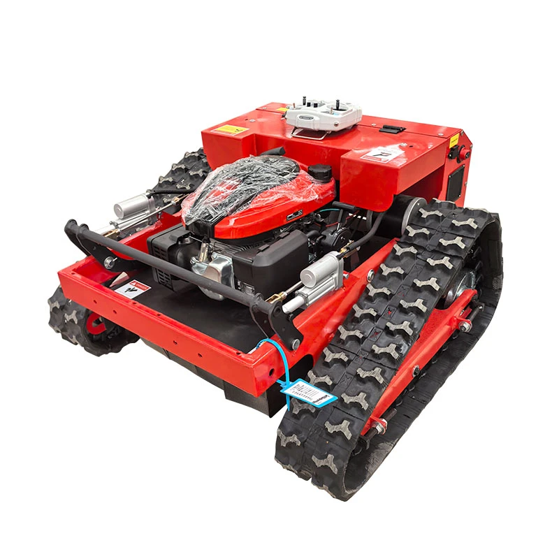 Remote Control Robot Lawn Mower