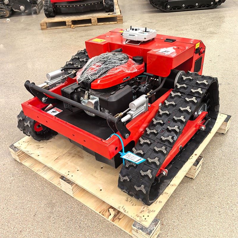 Remote Control Robot Lawn Mower suppliers