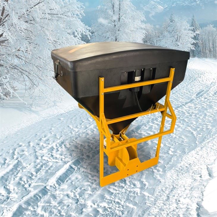 Road De-icing Agent Spreader