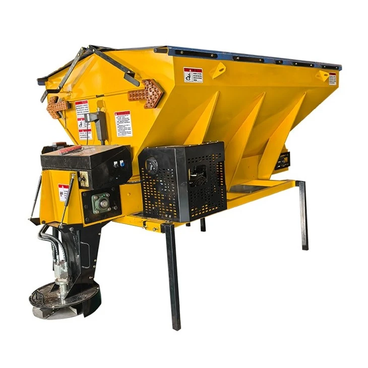 Road De-icing Agent Spreader