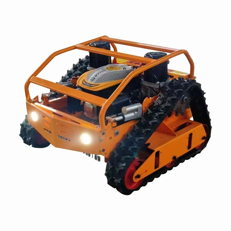 Robot Weeding Machine