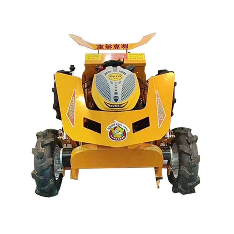 Robot Weeding Machine