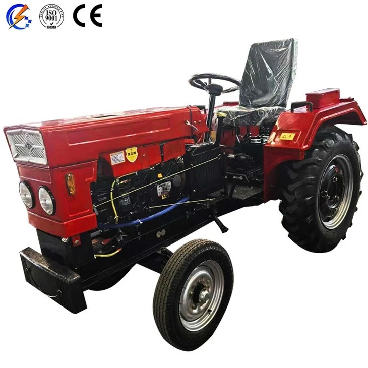Small Household Four-wheel Tractor