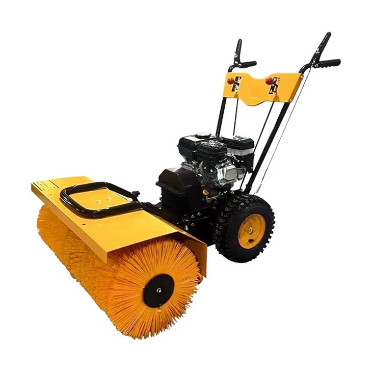 Walk-Behind Snowplow