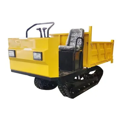 Agricultural Tracked Transporter