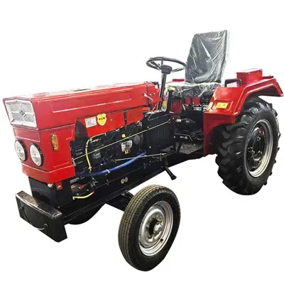 Good quality and low price four-wheel tractor