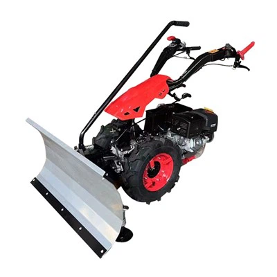 Gasoline Snow Removal Machine