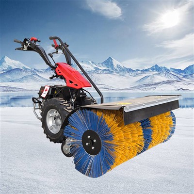 snow sweeper at a good price