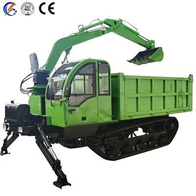Precautions for the running-in period of crawler excavators