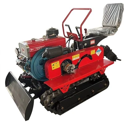 Multi-purpose Small Tractor