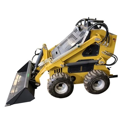 sweeper attachment for loader