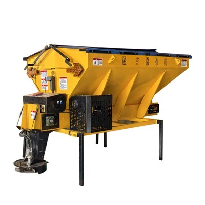 Snow Melting Spreader