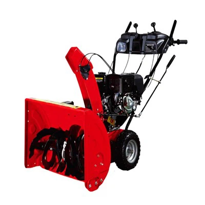 Spiral Snow Removal Machine