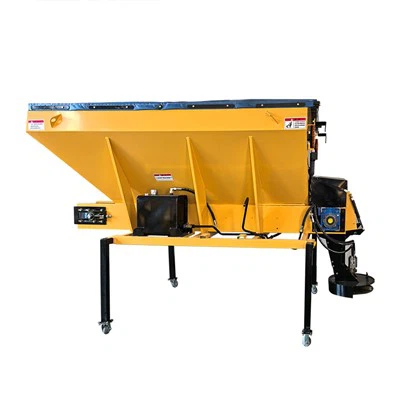 Snow Melting Spreader