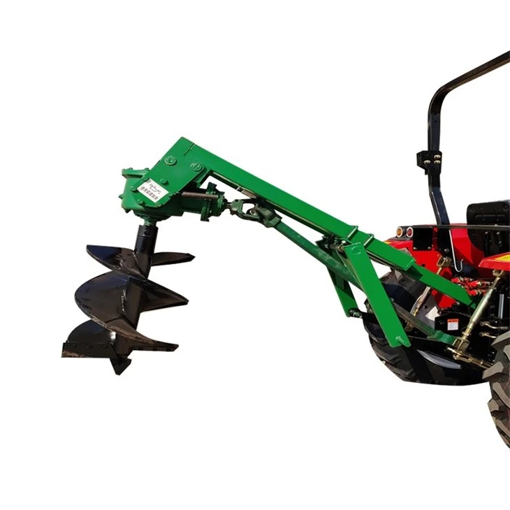 Tractor 3 Point Suspension Hole Digger