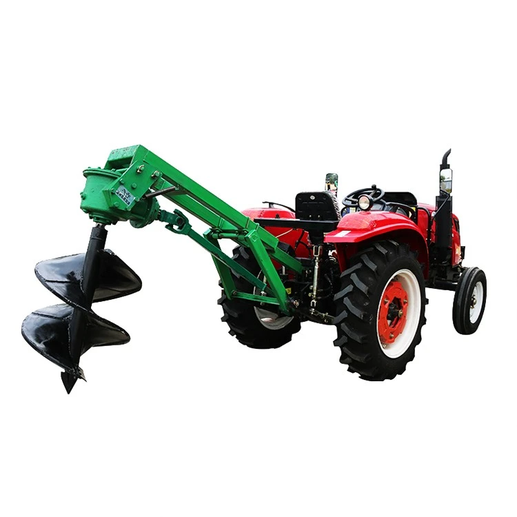 Tractor Hole Digger