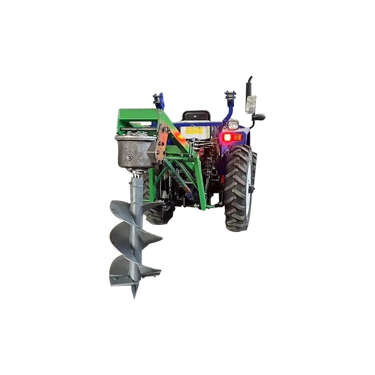 Tractor Hole Digger