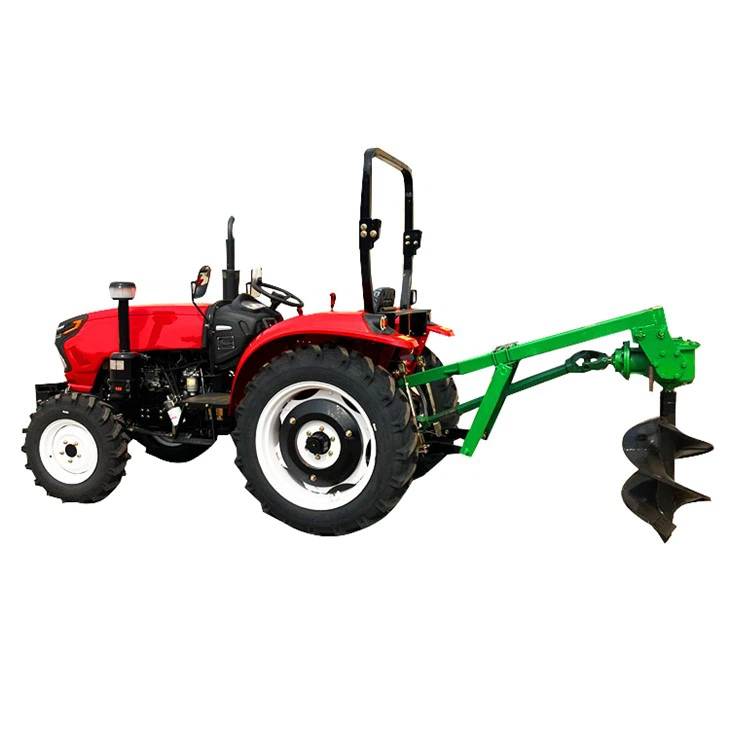 Tractor Post Hole Digger