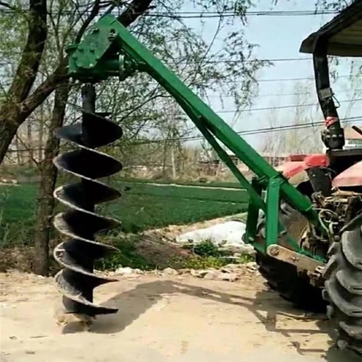 Tree Planting Hole Digging Machines