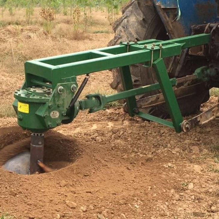 Tree Planting Hole Digging Machines