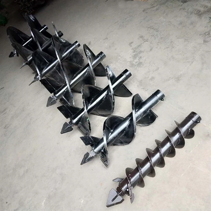 Tree Planting Hole Digging Machines