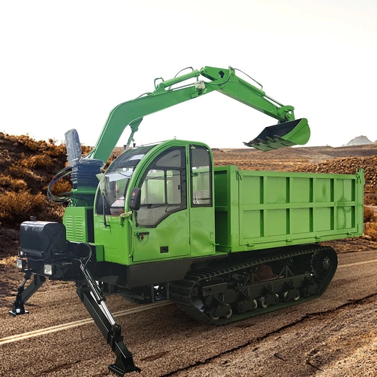 Versatile Crawler Transporter