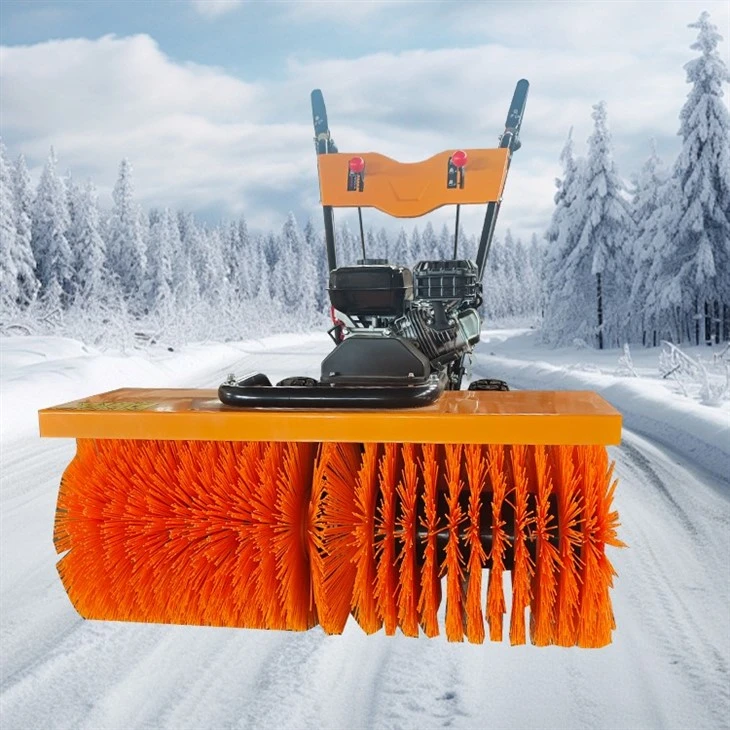 Winter Snow Blower Machine