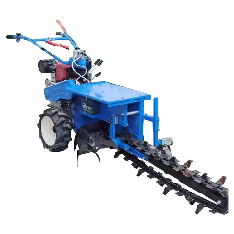 Yam Slotting Machine